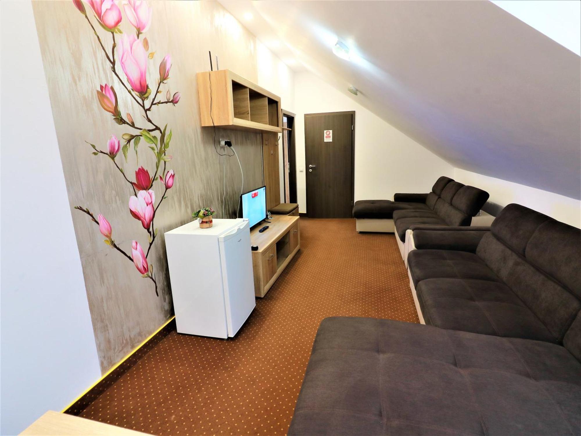 Flowers House Sibiu Exterior foto