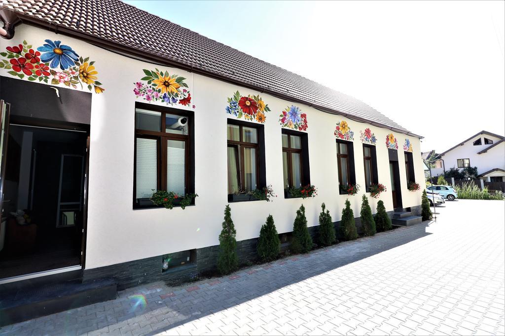 Flowers House Sibiu Exterior foto