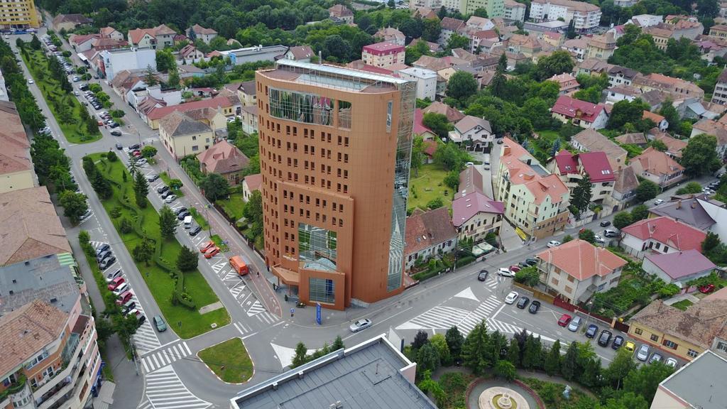 Flowers House Sibiu Exterior foto