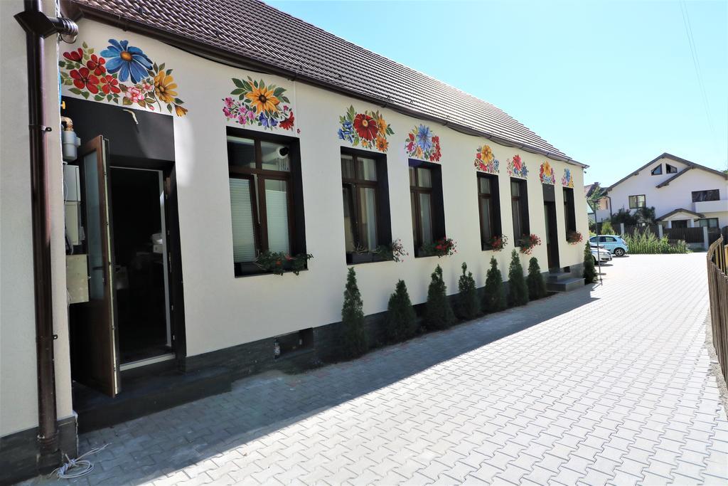 Flowers House Sibiu Exterior foto