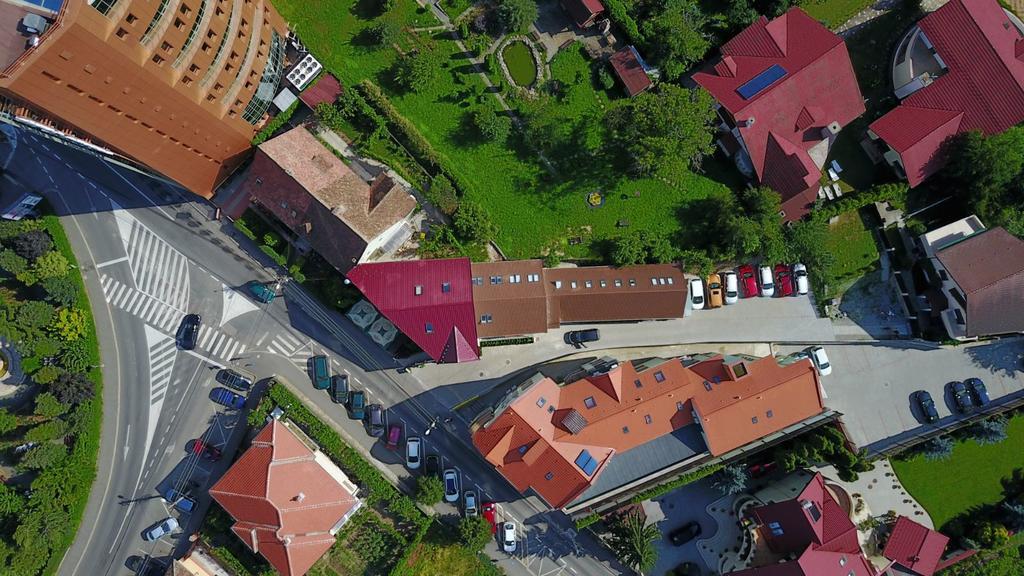Flowers House Sibiu Exterior foto